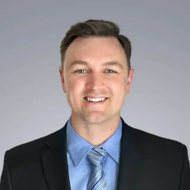 Corey Hinkle, Lead Financial Advisor