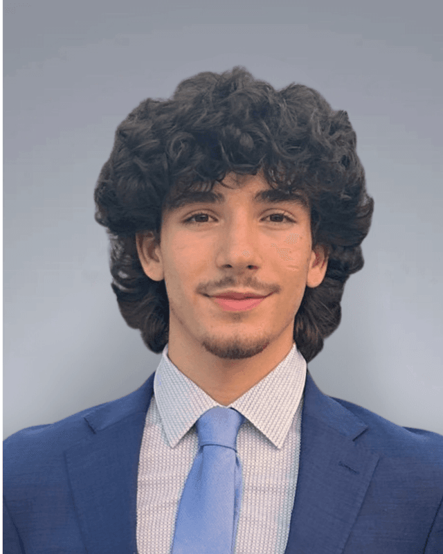 Jaden Verrico, Portfolio Manager