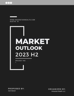 Market Outlook 2023 H2